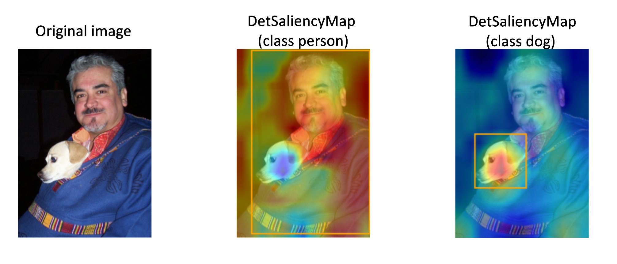 this image shows the detailed description of XAI detection algorithm